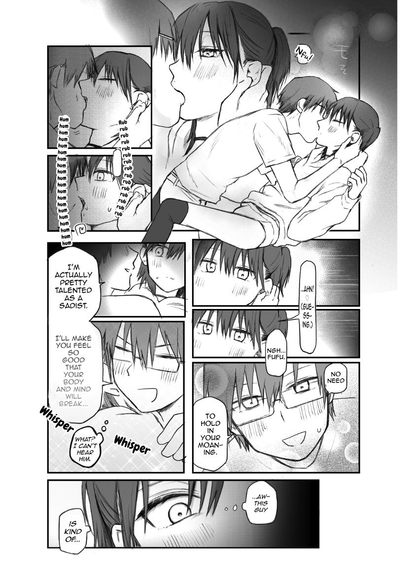 Puba Matching shita Otokonoko Bitch ni M Kaika saserareta Nonke Zeme - Original Foda - Page 8