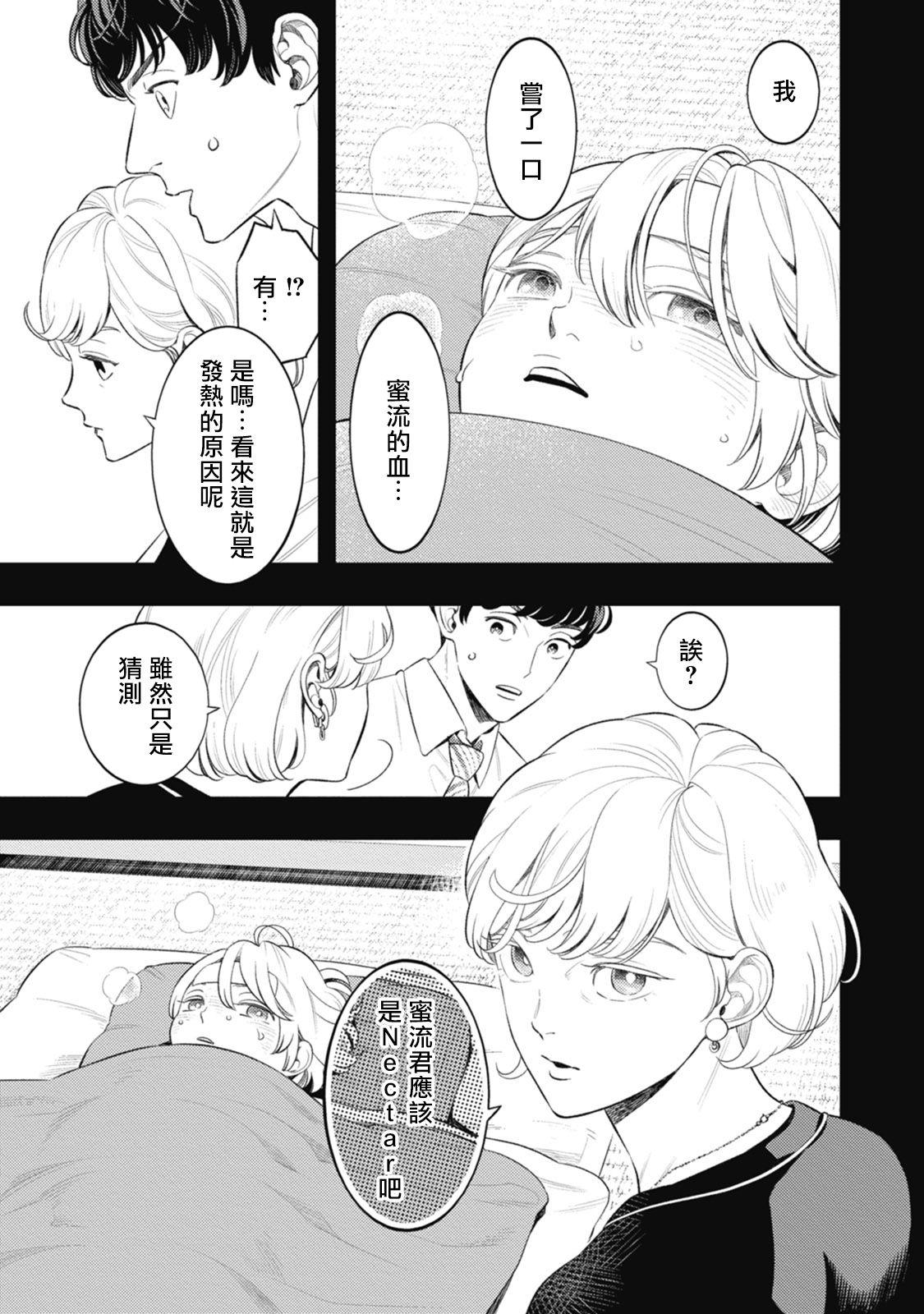 Picked Up Smoky Nectar | 蜜与烟 Ch. 4 Semen - Page 3