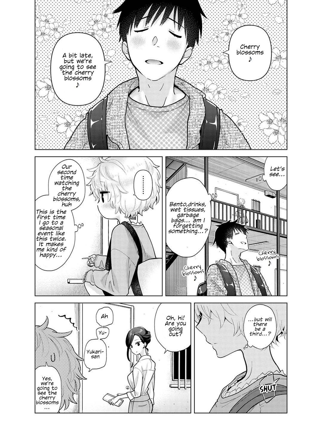 Suckingcock [Shiina] Noraneko Shoujo to no Kurashikata Ch. 27-28 | How to Live With A Noraneko Girl Ch. 27-28 [English] Novinho - Page 4