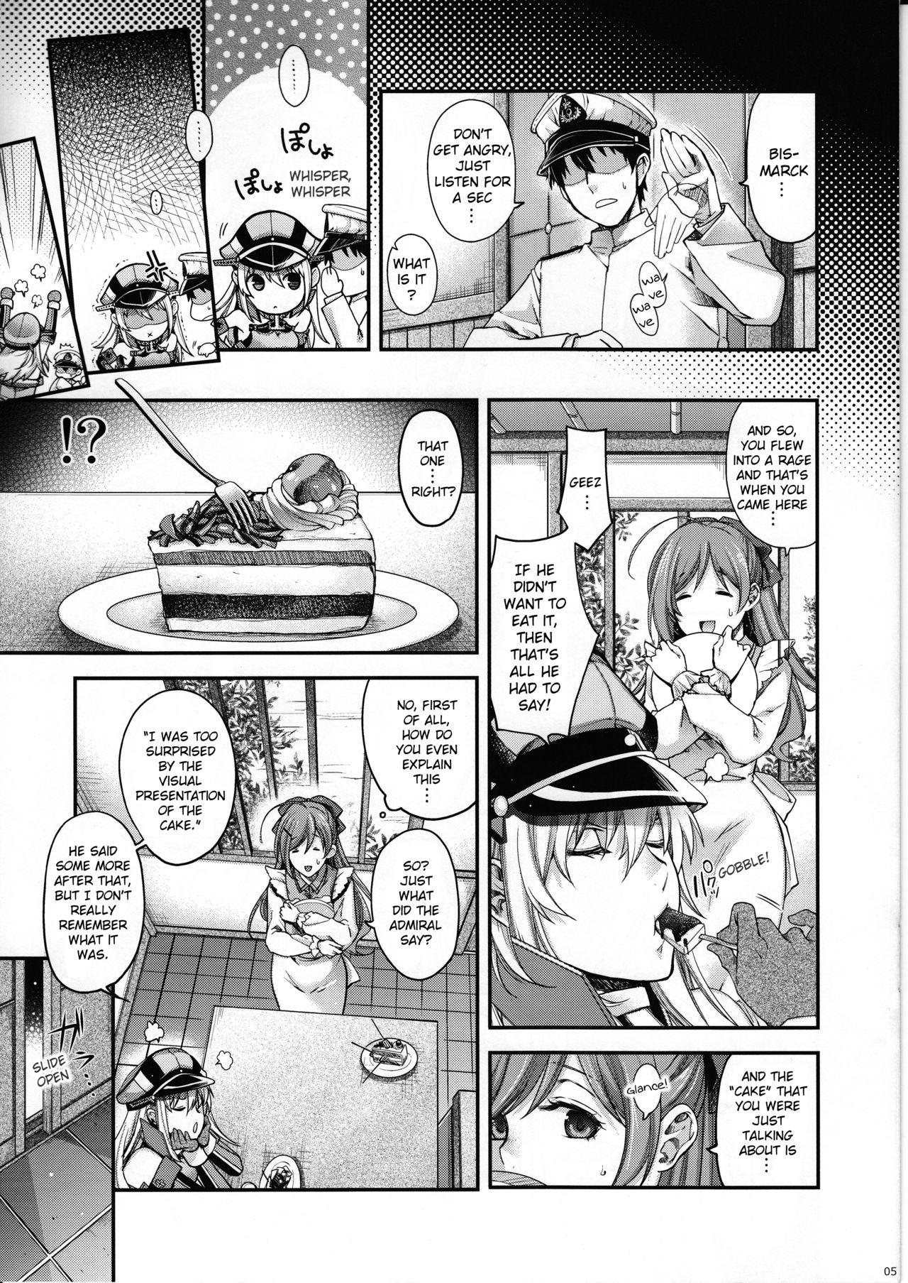 Novinha Admiral!!!!!! - Kantai collection Flaquita - Page 6