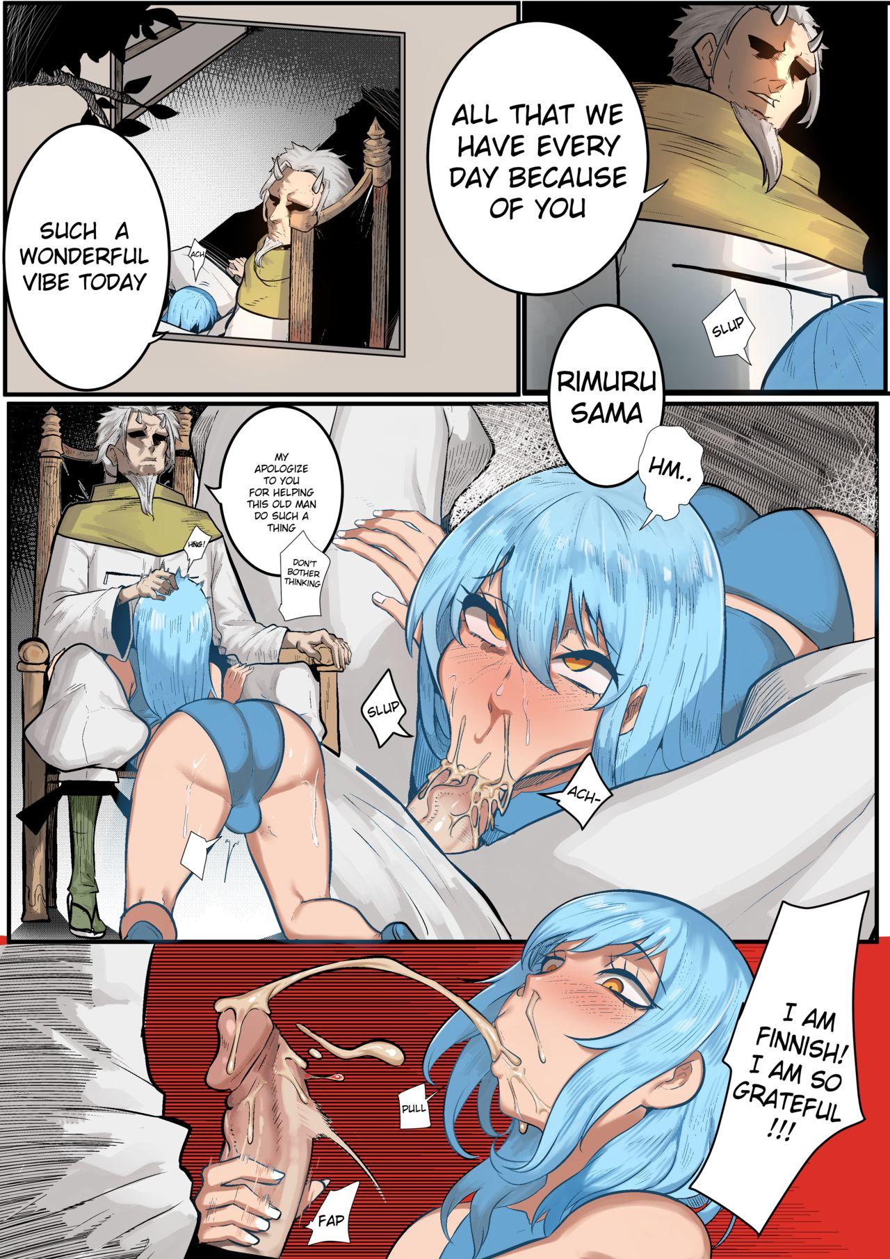 That Time I Got Reincarnated as a Bitchy Slime 14