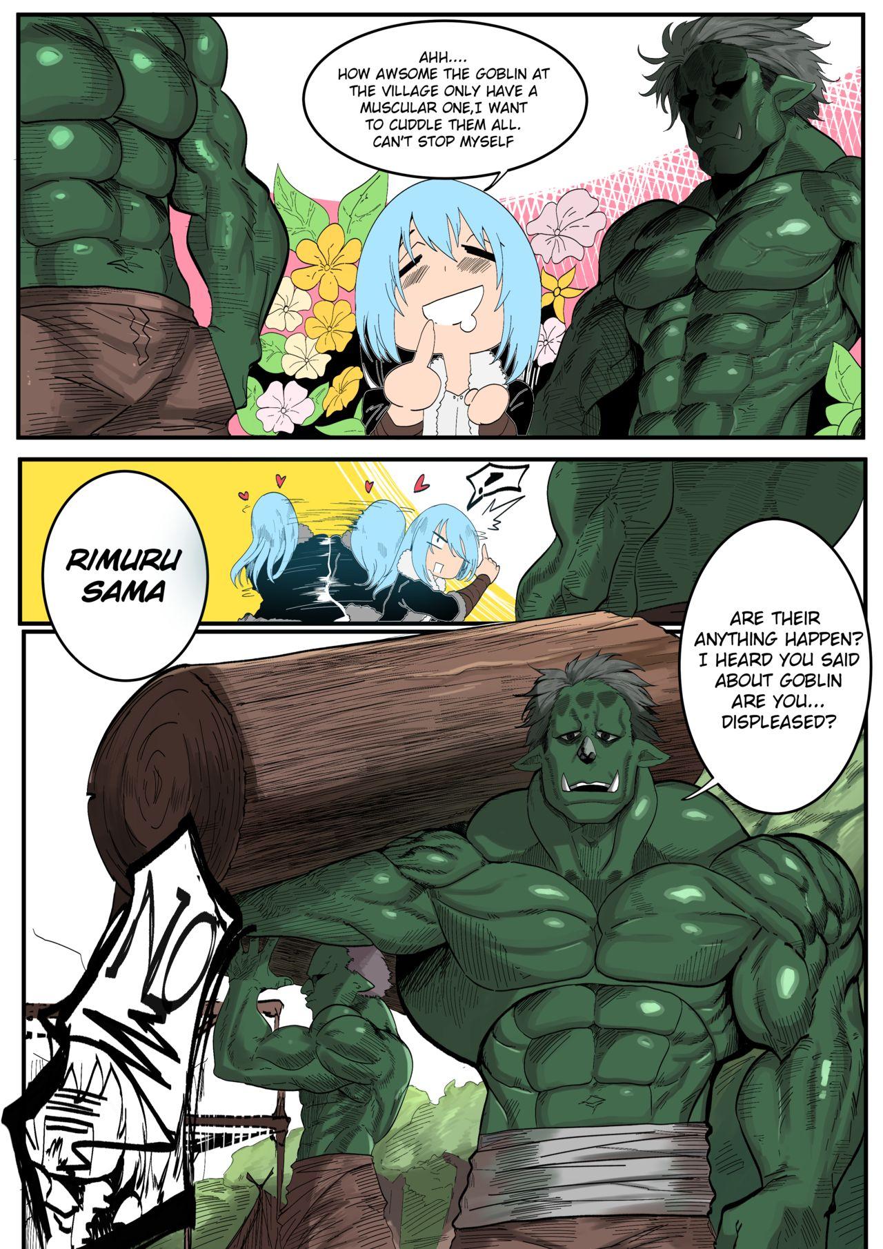 That Time I Got Reincarnated as a Bitchy Slime 3