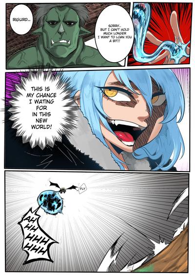 Stripper That Time I Got Reincarnated As A Bitchy Slime Tensei Shitara Slime Datta Ken Huge Dick 6