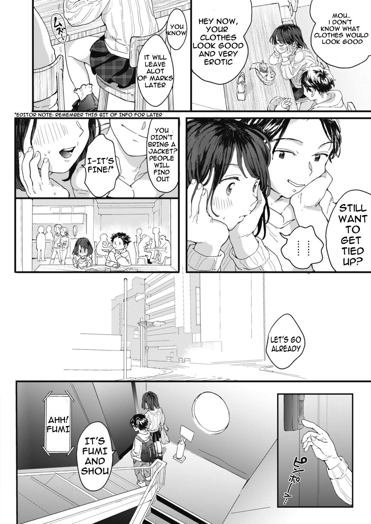 Ftv Girls Sora wo hau Tgirl - Page 2