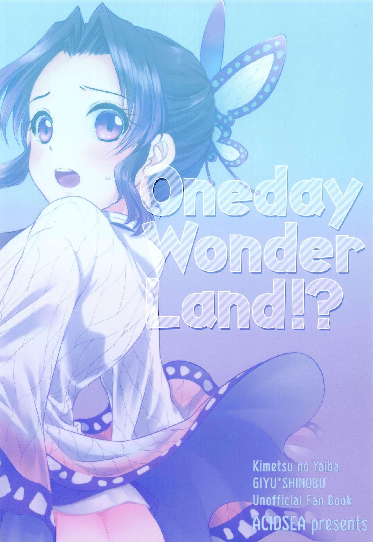 One Day Wonderland!? 29