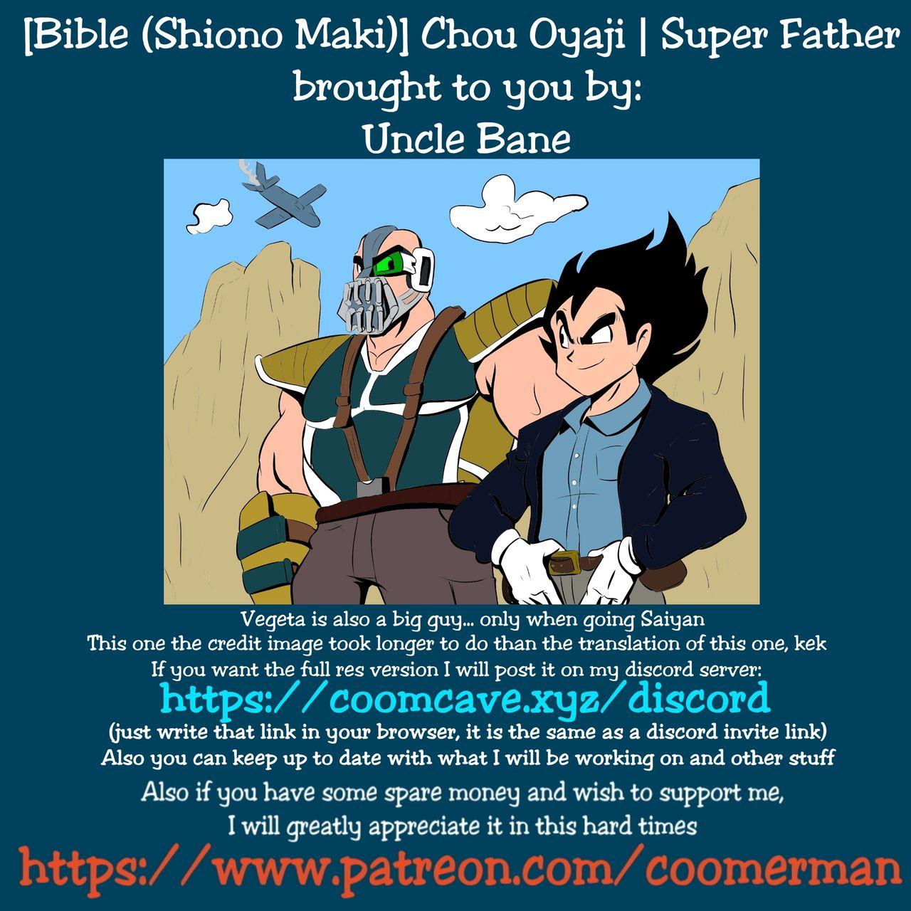 Chou Oyaji | Super FatherEnglish 9