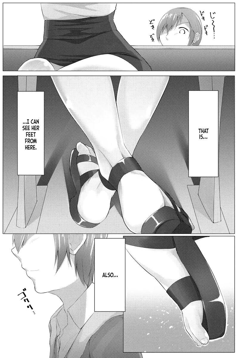 Defloration Foot Trap Ch. 1 Arab - Page 4