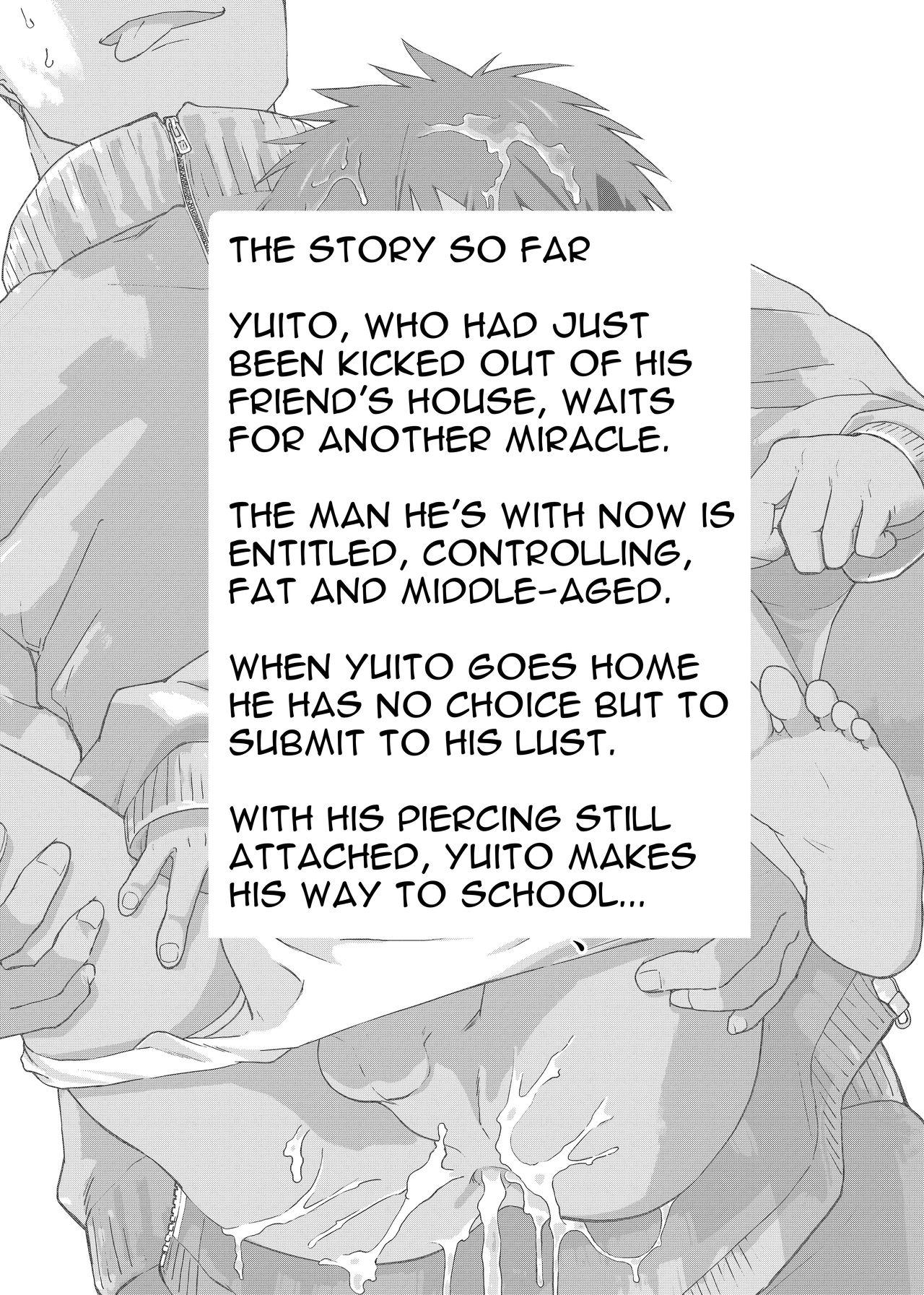 Ibasho ga Nai node Kamimachi shite mita Suterareta Shounen no Ero Manga | A Dirty Manga About a Boy Who Got Abandoned and Is Waiting for Someone To Save Him Ch. 4 2