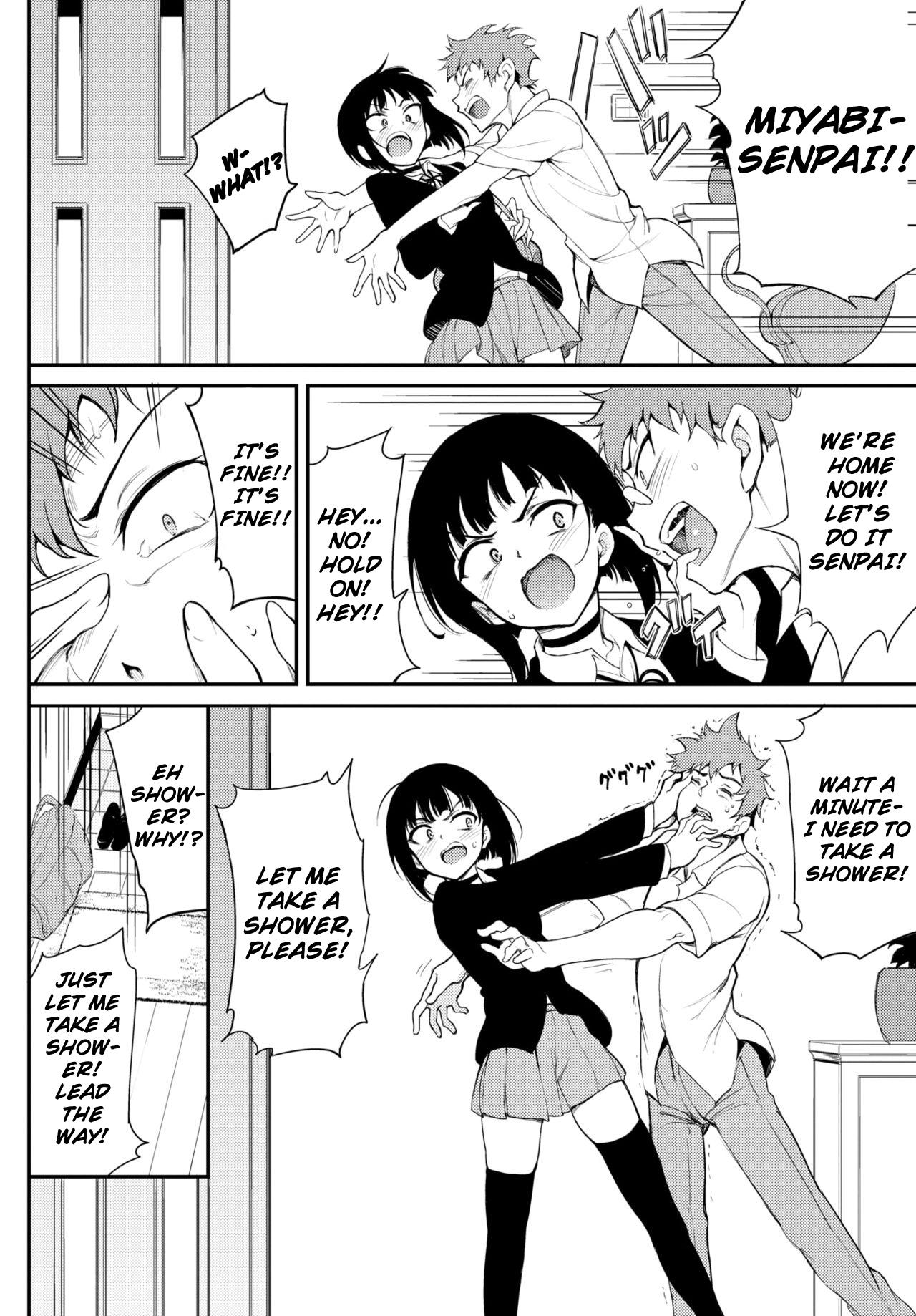 Teens Miyabi na Senpai 2 Submission - Page 2