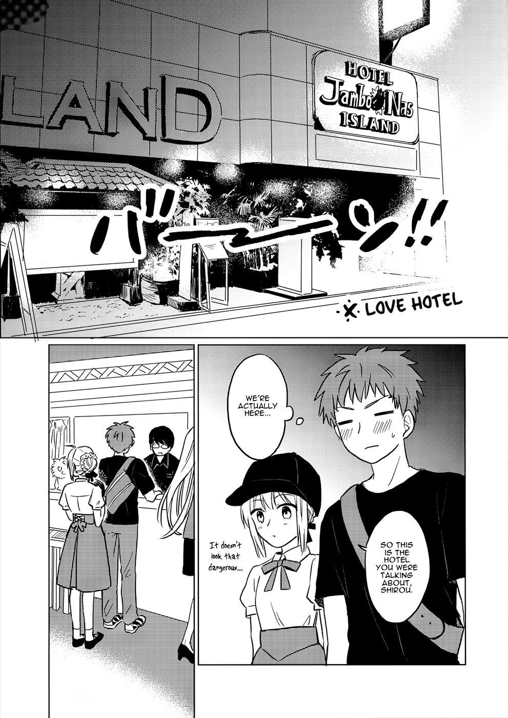 People Having Sex Okawari wa Ikaga desu ka | Would You Like Seconds? - Fate stay night Police - Page 8