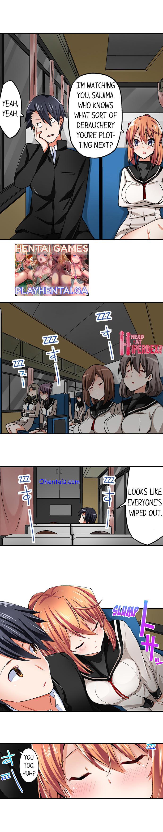 Sapphicerotica Cowgirl’s Riding-Position Makes Me Cum | Jouba Joshi ni Kijouraretai tsu! Ch. 25-27 [English] Gay 3some - Page 7