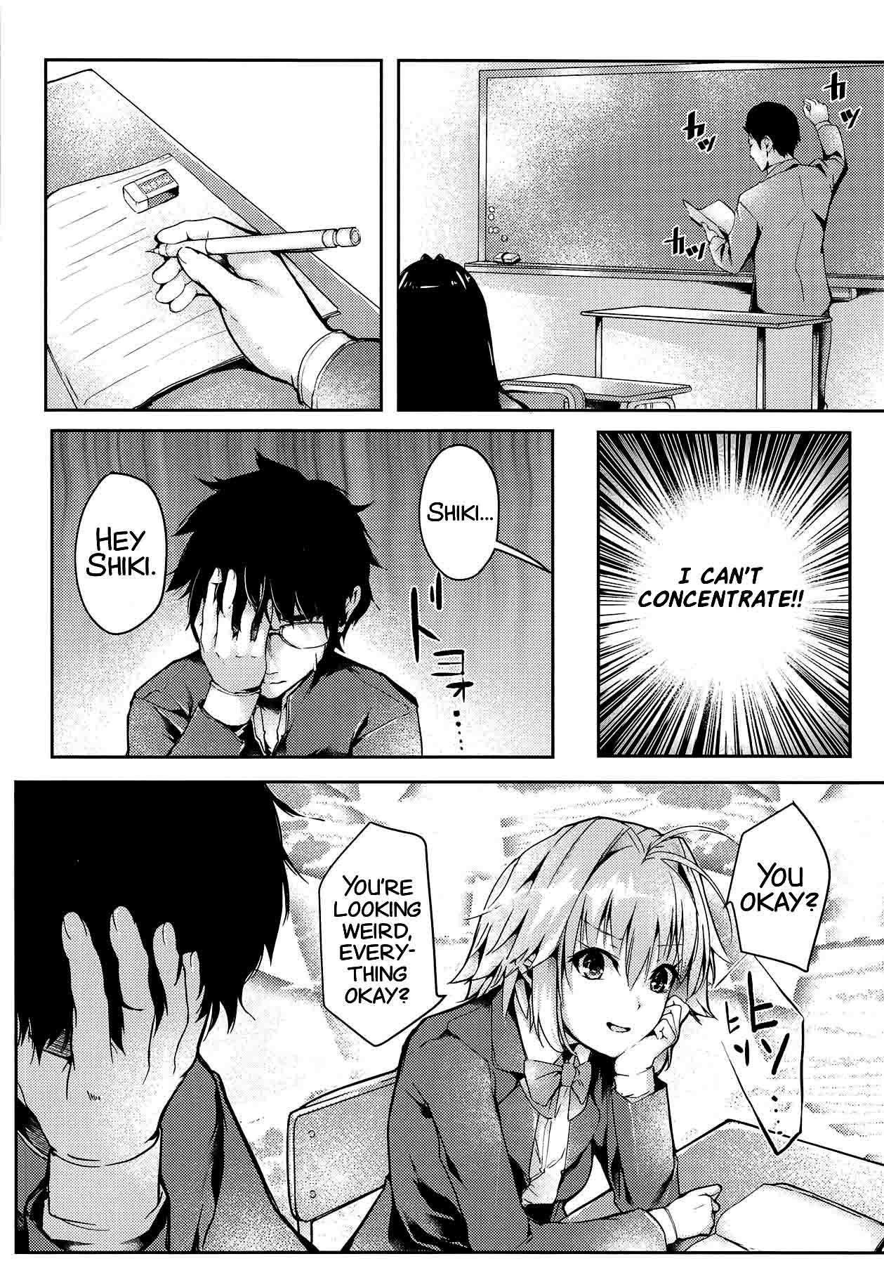 Pussyfucking Shinai 2 - Tsukihime Emo Gay - Page 11