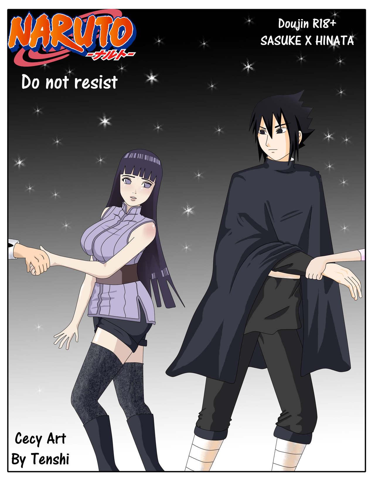 Dildo Do not resist - Naruto Spread - Page 1