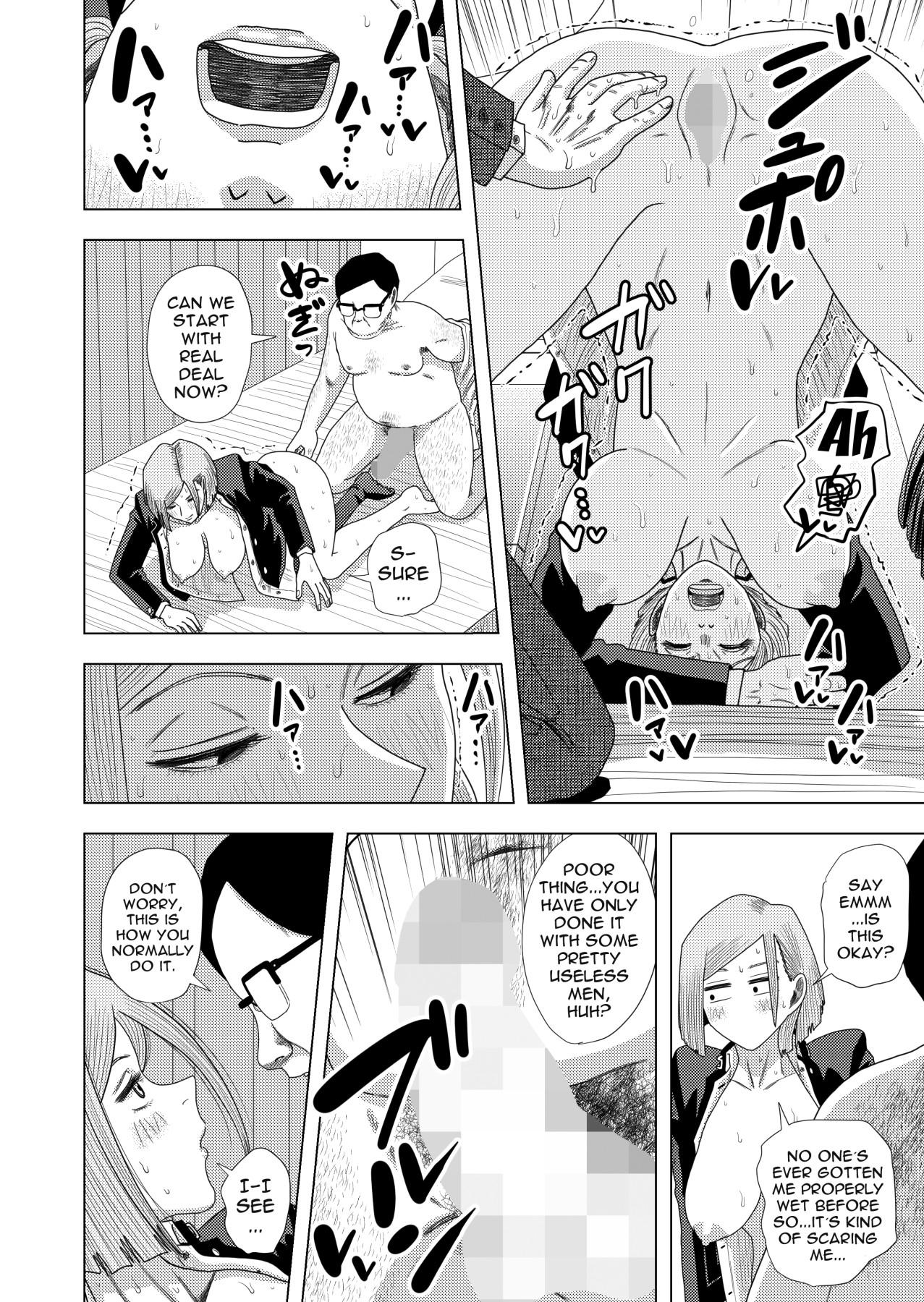 Asia Jujutsu Kaishun | Jujutsu Prostitute Hiring - Jujutsu kaisen Sextoy - Page 7