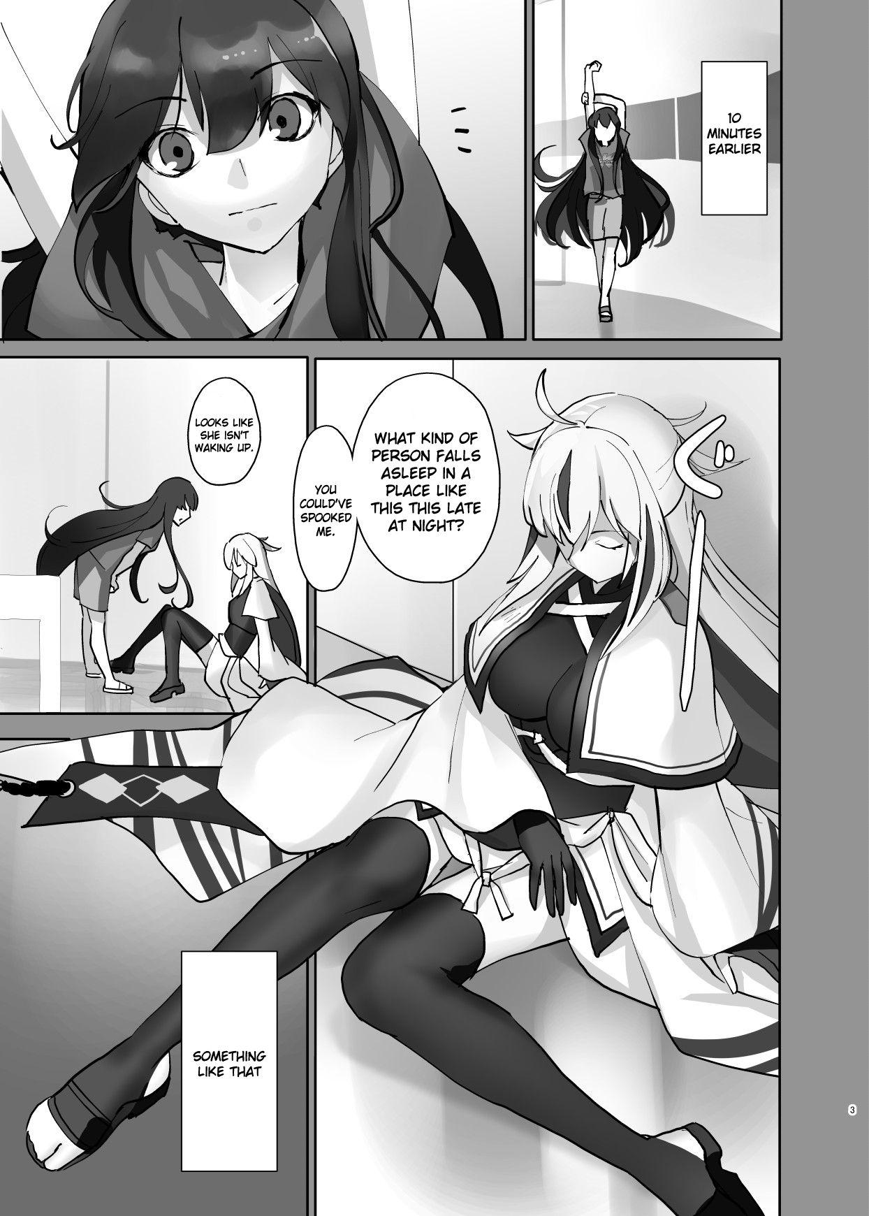 Hooker Gudaguda ni Ikasete! - Fate grand order Hardcore Fuck - Page 4