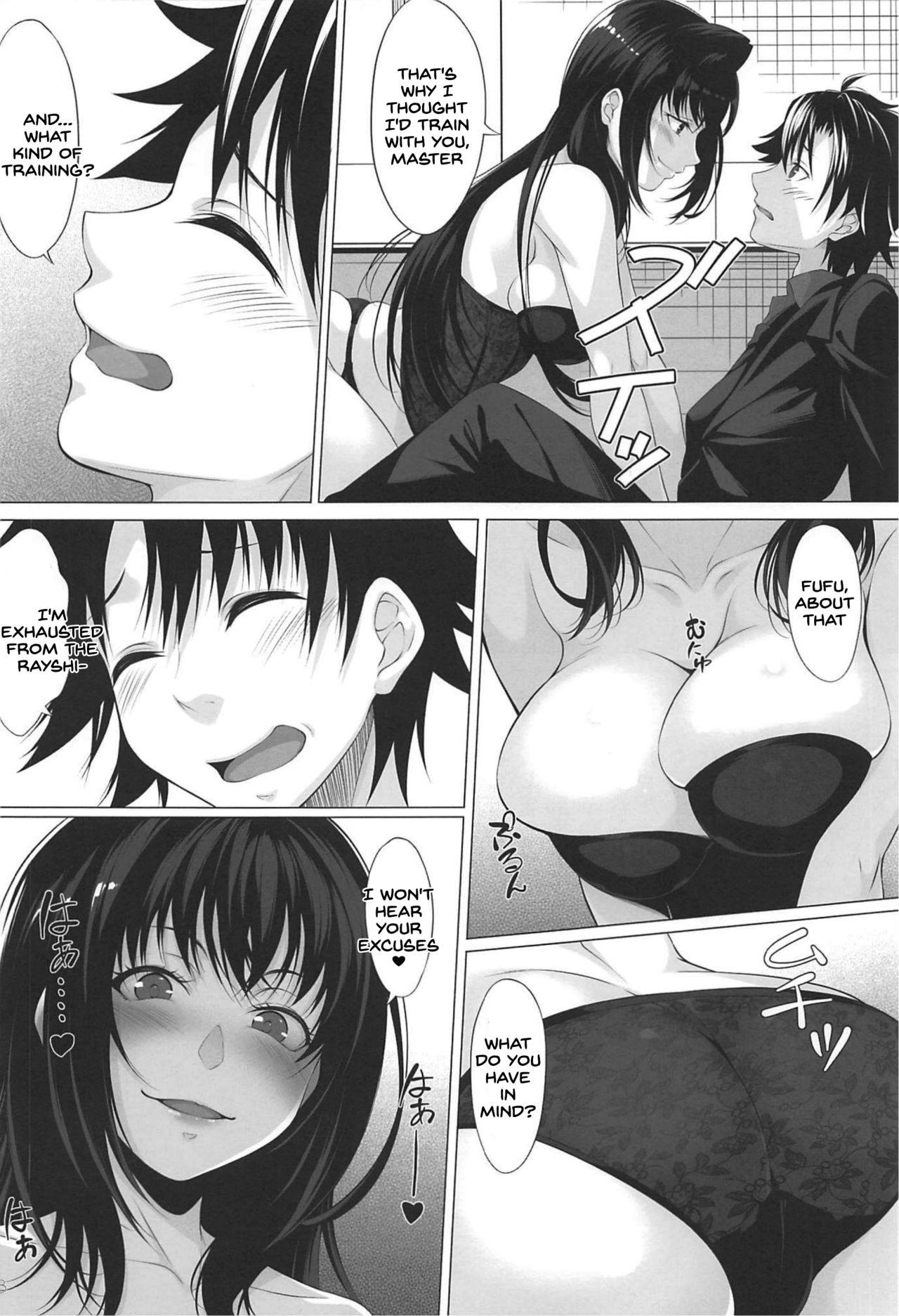Dick Sucking Queeen - Fate grand order Face Fuck - Page 6