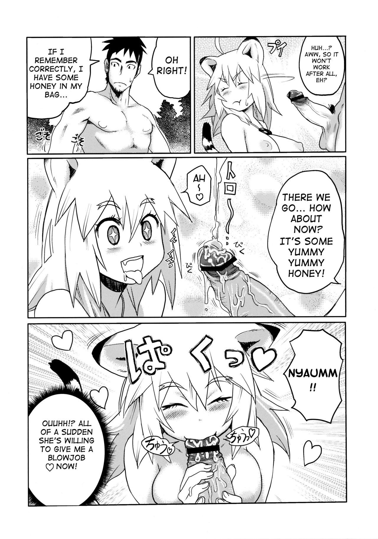 Gay Reality Kemomimi! 2 - Original Super Hot Porn - Page 10