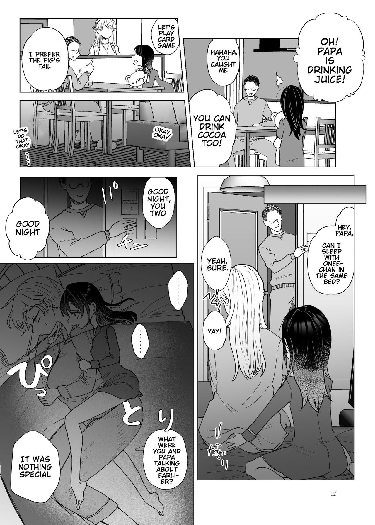 Vagina Imouto ni Kawareru | I'm My Stepsister's Pet - Original Girl - Page 11