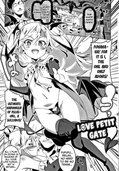 Love Petit Gate Ch.1-3 0