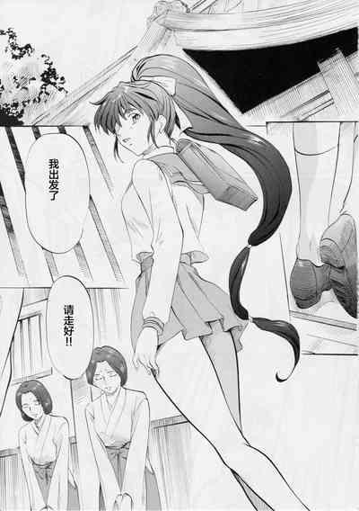 Busou Megami Archives Series 4 "Ai & Mai GaidenAi" 4