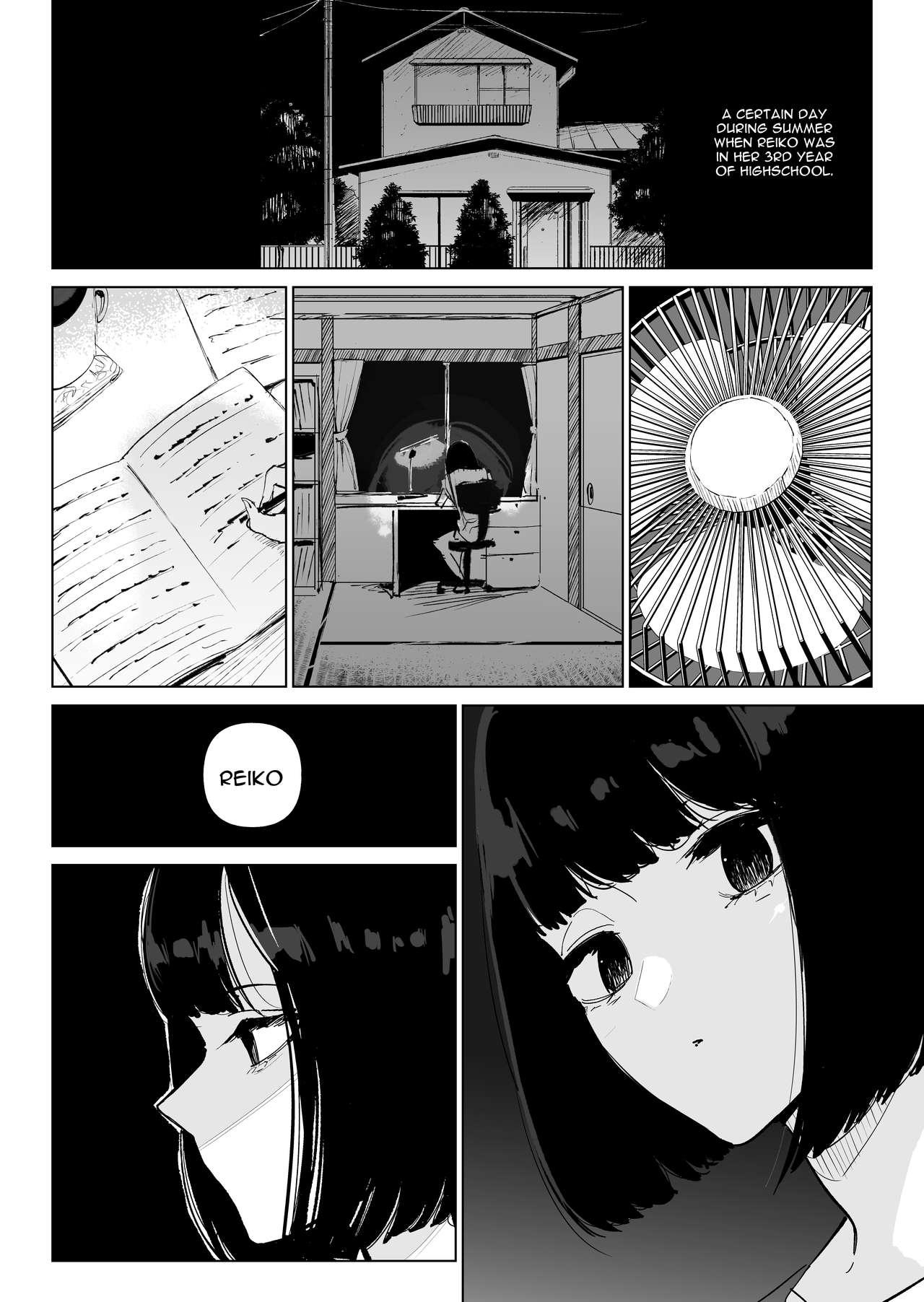 Office Sex Youfu ni Okasareru... | Getting Fucked By My Foster Dad - Original Leite - Page 4