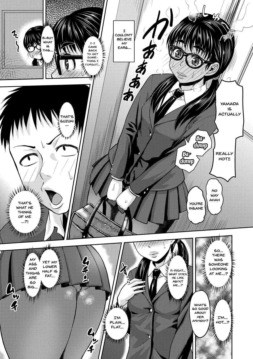 Nikkanteki Kuro Stocking Seikatsu | Sensual Black Stockings Life 7