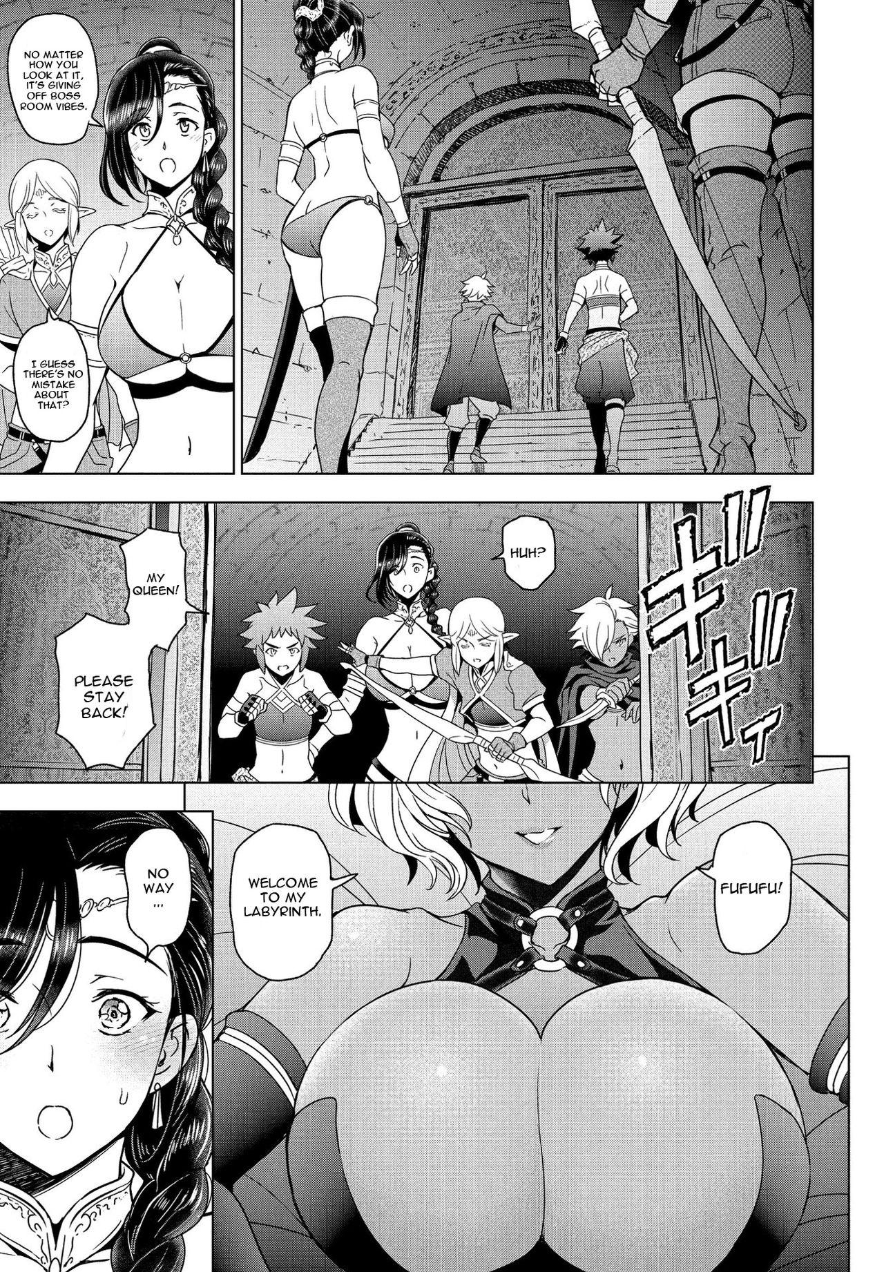 Amature Sex Zoku Tensei Shitara Shota Harem No Jooutte Maji desu ka Teenage Porn - Page 3