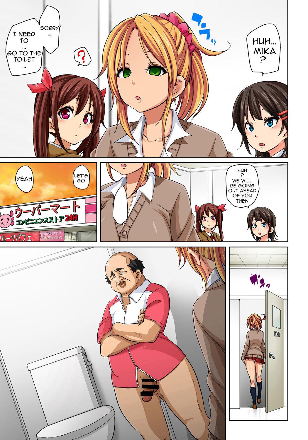 Fellatio [Marui Maru] Hattara Yarechau!? Ero Seal ~Wagamama JK no Asoko o Tatta 1-mai de Dorei ni~ | Commanding Stickers!? Ero Seal ~With One Sheet Selfish High Schoolers Become Enslaved to Cock 1-21 [English] {Doujins.com} [Digital] Bang Bros - Page 12