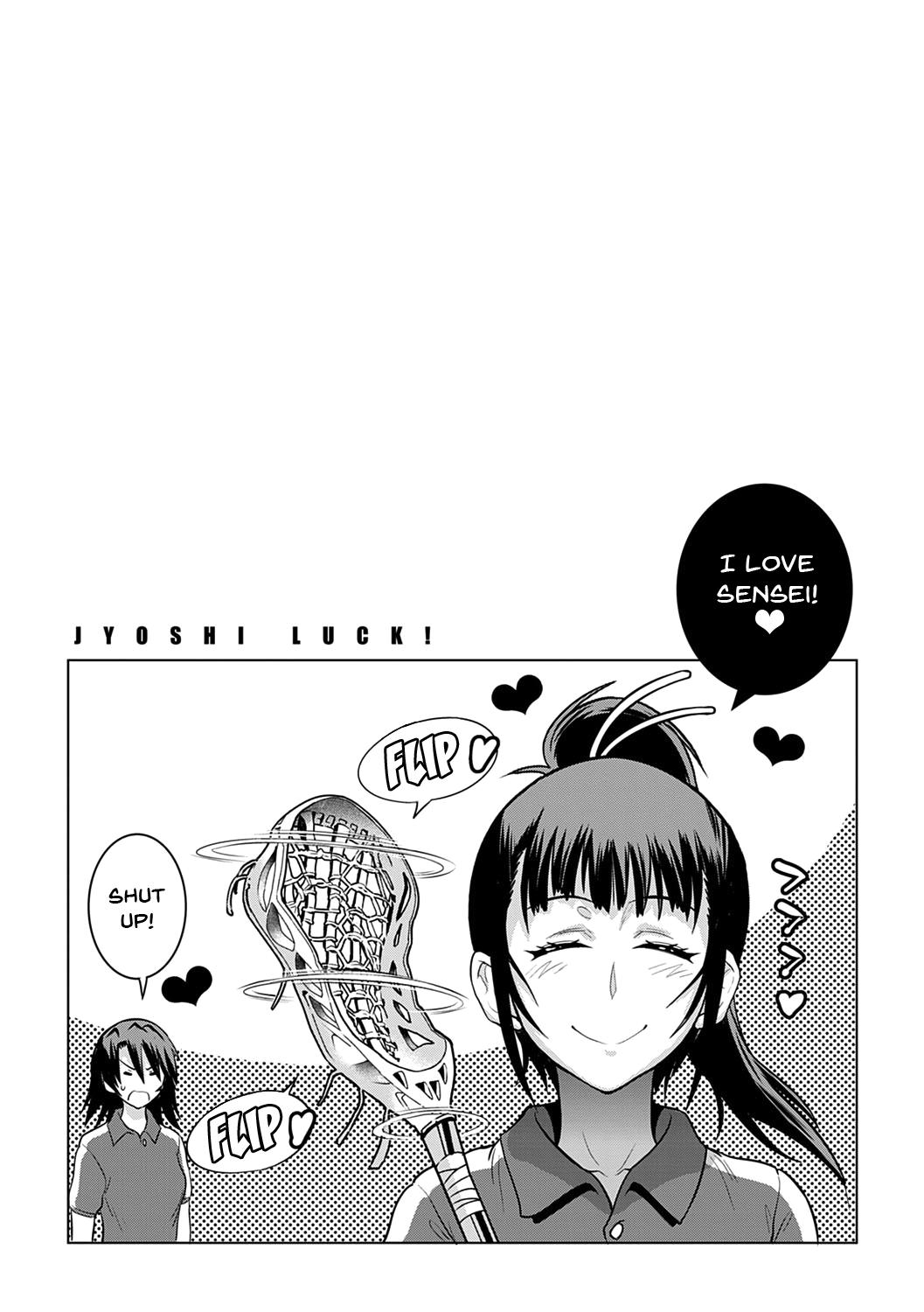Jyoshi Luck! Shinsouban | Girl's Luck! Special Edition Ch. 1-6, 10, 12 227