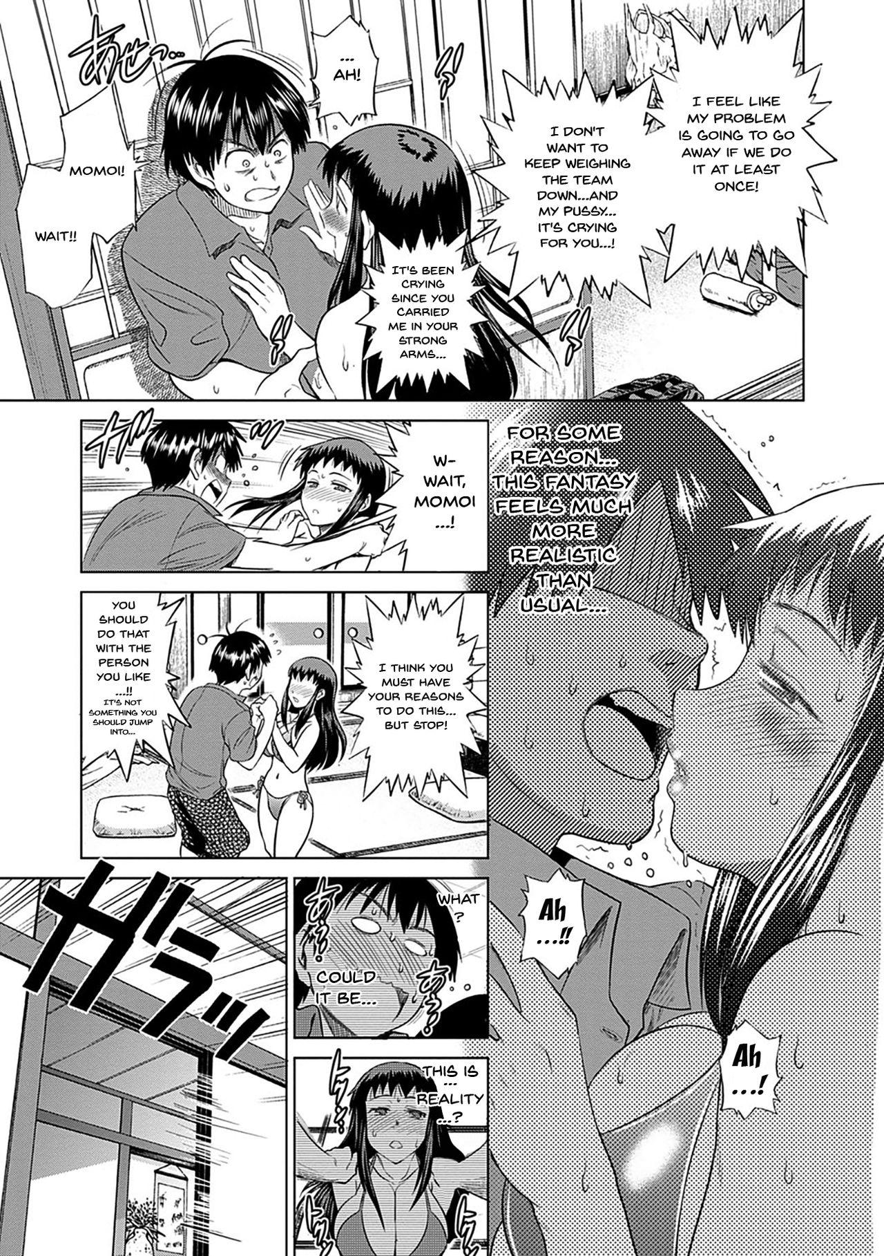 Jyoshi Luck! Shinsouban | Girl's Luck! Special Edition Ch. 1-6, 10, 12 51