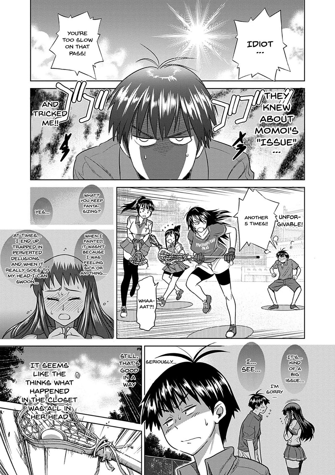 Jyoshi Luck! Shinsouban | Girl's Luck! Special Edition Ch. 1-6, 10, 12 73