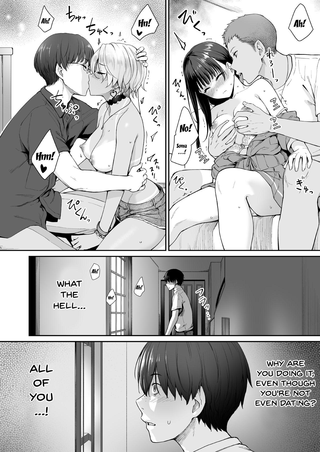 Zoku Boku dake ga Sex Dekinai Ie | I‘m The Only One That Can’t Get Laid in This House Part 2 40