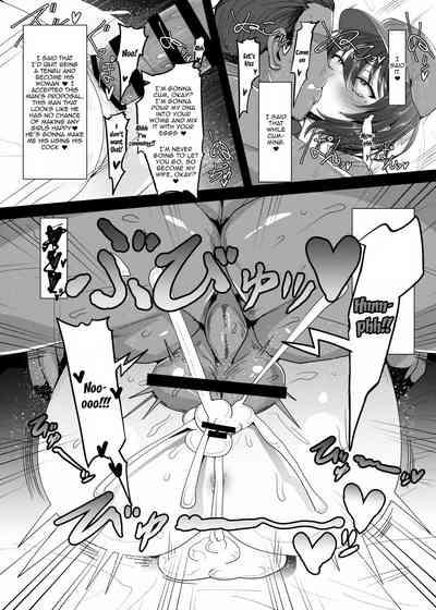 Dokusen Scoop! Kyousei Love Love Shameimaru Aya Micchaku! | Monopoly Scoop! Having a Close Forced Lovey Dovey Time With Aya Shameimaru! 7