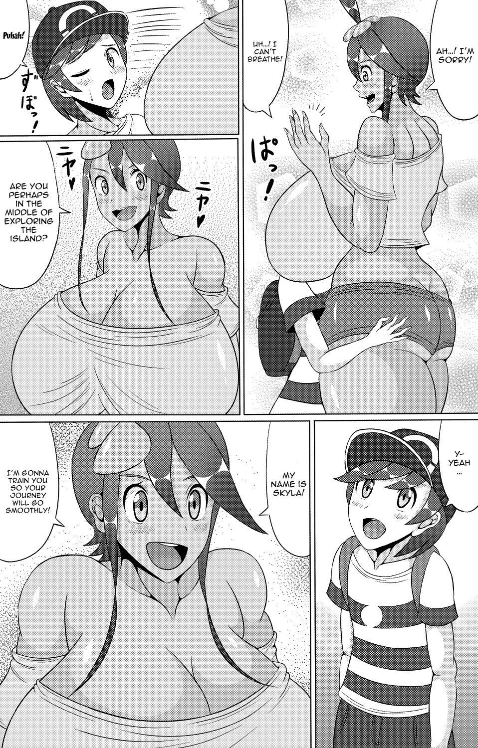 Footfetish Alo Alo Furo - Pokemon | pocket monsters Dick Sucking Porn - Page 4