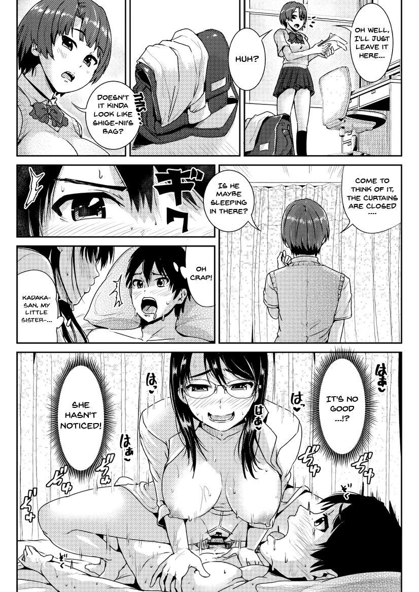 Doutei no Ore o Yuuwaku suru Ecchi na Joshi-tachi!? 3 | Perverted Girls Are Seducing Me, A Virgin Boy!? 3 20