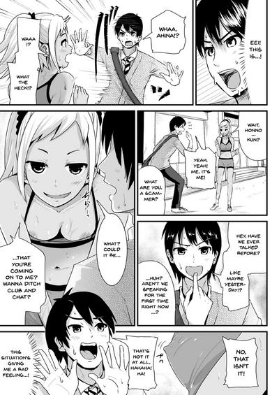 Doutei no Ore o Yuuwaku suru Ecchi na Joshi-tachi!? 3 | Perverted Girls Are Seducing Me, A Virgin Boy!? 3 3