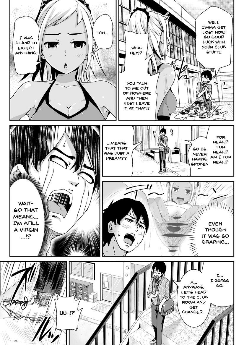 Girlfriend Doutei no Ore o Yuuwaku suru Ecchi na Joshi-tachi!? 3 | Perverted Girls Are Seducing Me, A Virgin Boy!? 3 - Original Chibola - Page 5