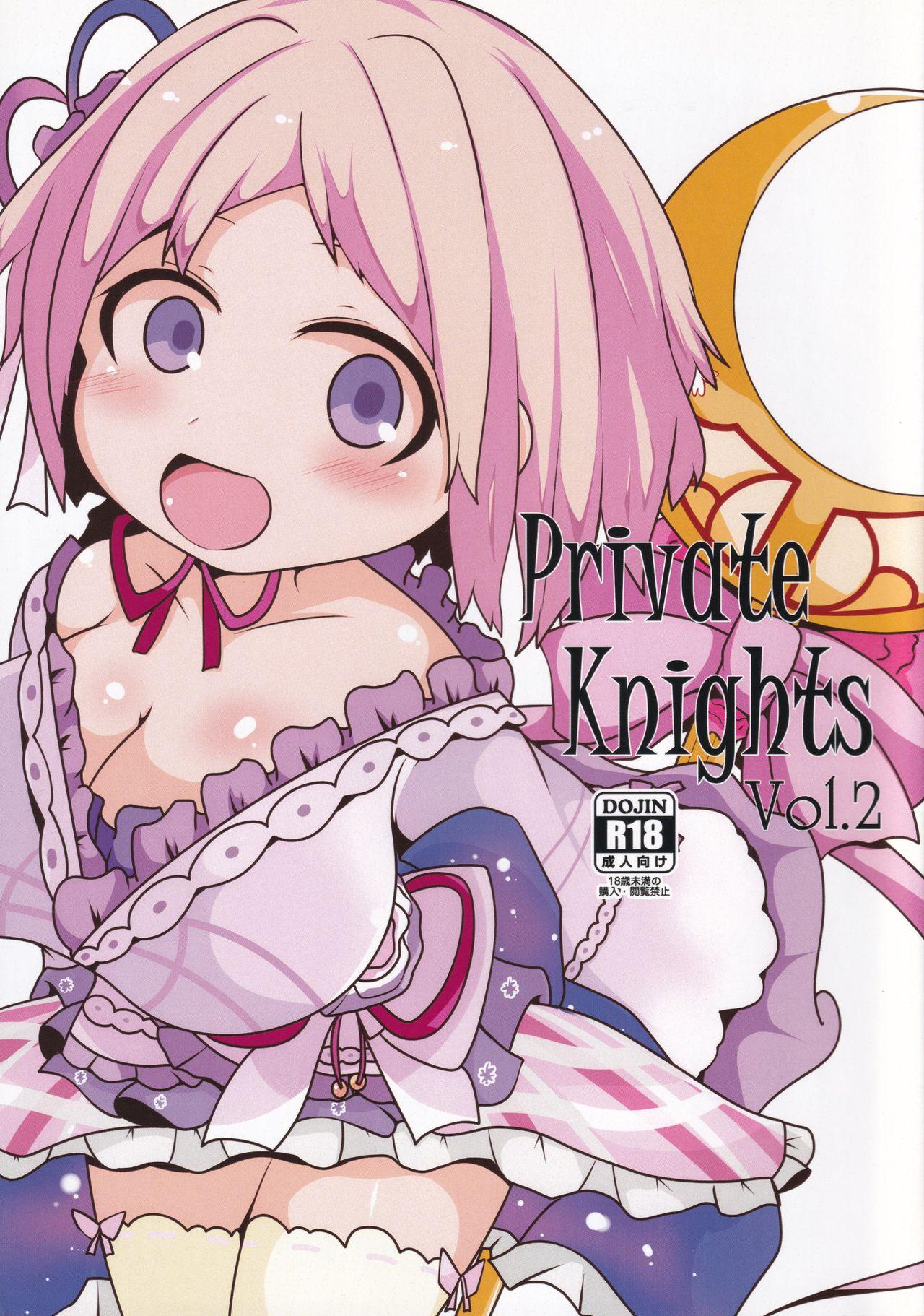 Private Knights Vol. 2 1