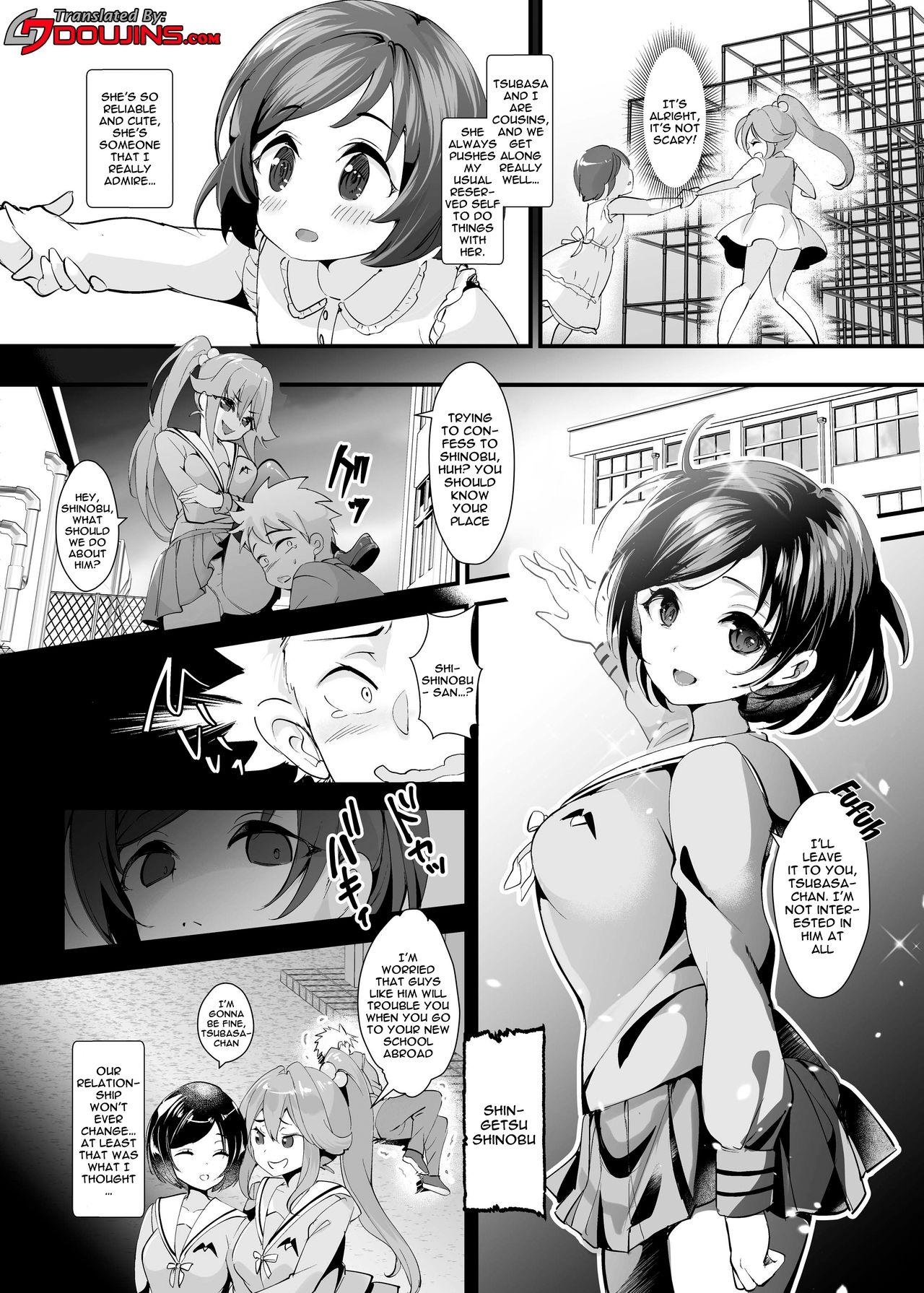 Milf Porn [Plus Donburi (Dondakei)] Fukushuu!! Tenraku Gakuen no Nikubin Hime 2!! ~Yuujou Hakai Hen~ | Revenge!! The Slutty Princess Of The Fallen Academy!! 2 [English] {Doujins.com} [Digital] - Original Casada - Page 2