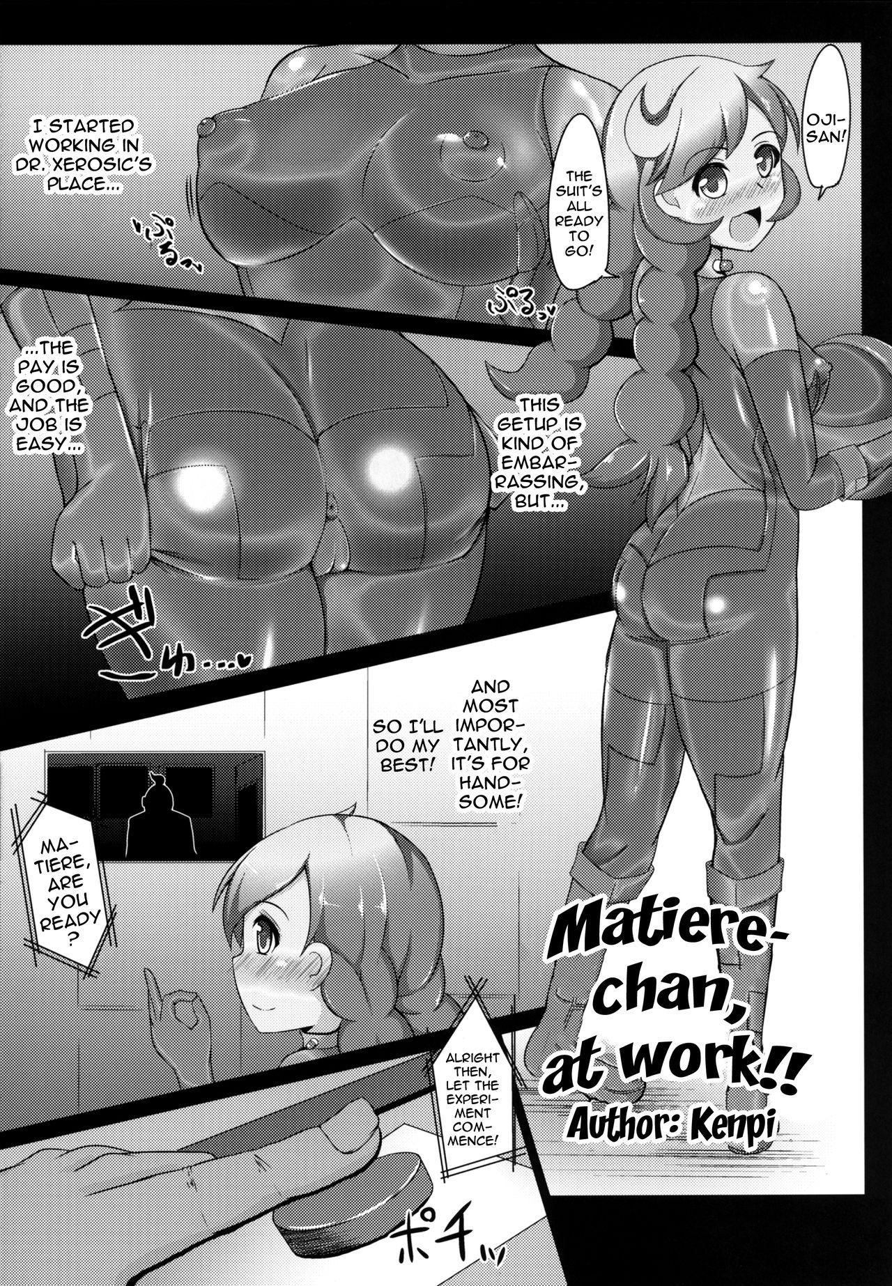 Pussy To Mouth Pocket Quartet - Pokemon | pocket monsters Interracial Sex - Page 50
