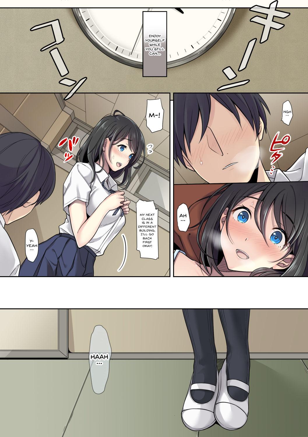 Gay Kanojo no Okashita Ayamachi | Getting Fucked Is Her Fault - Original Suruba - Page 7