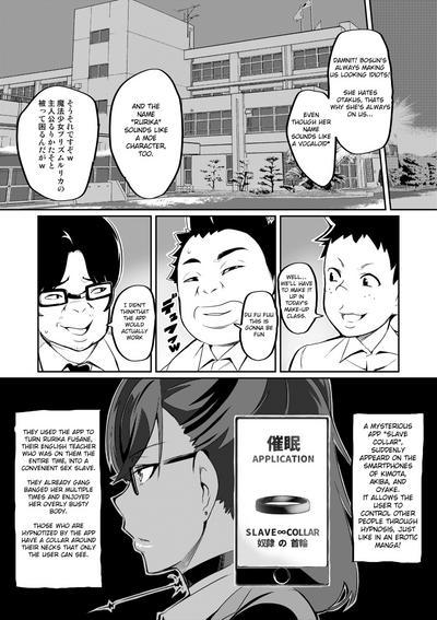 POVD 7th Period Ch1-2 Original Fucked 3