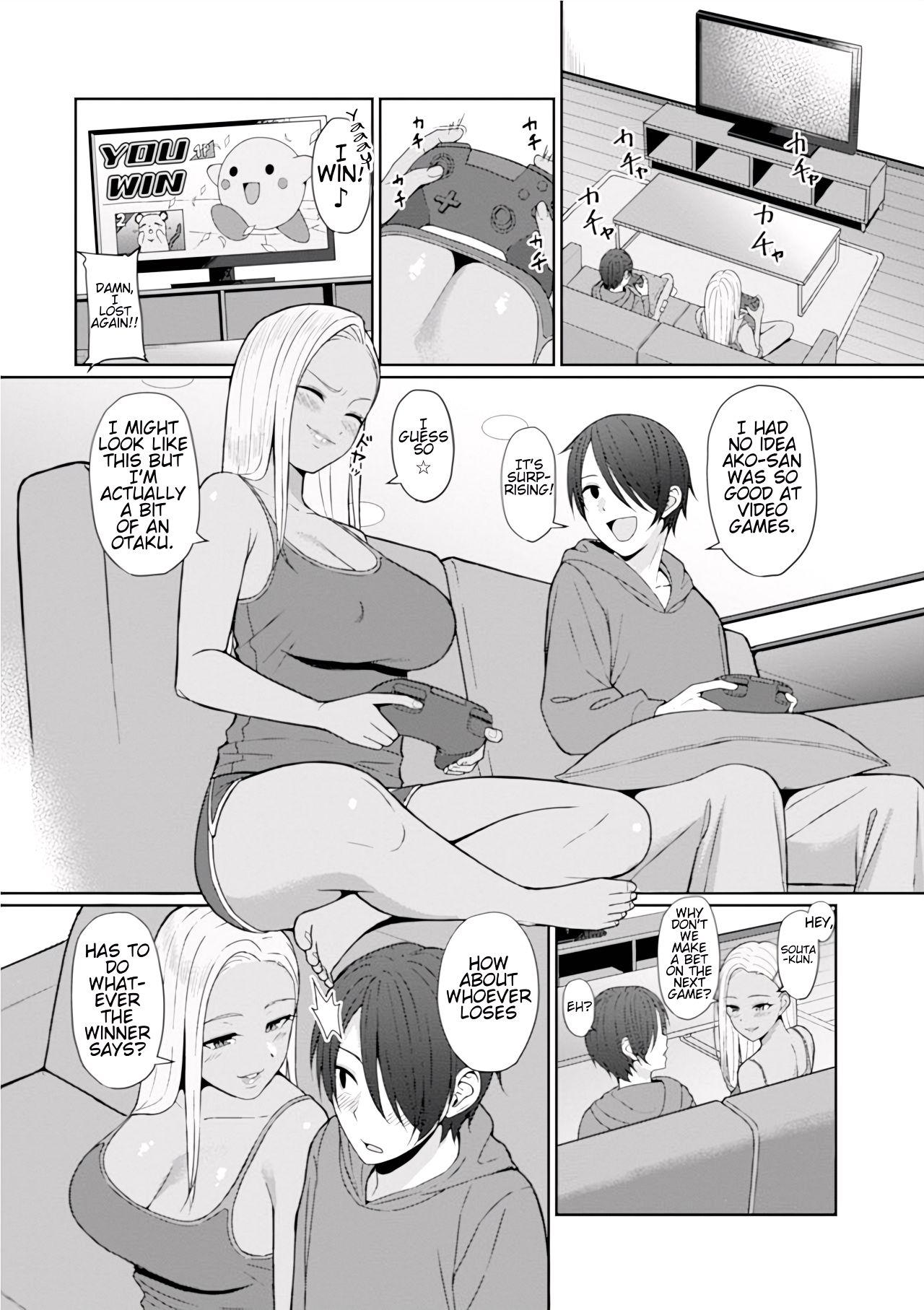 Double Penetration [Gyouza Teishoku] Best friend (Web Haishin Gekkan Tonari no Kininaru Oku-san Vol. 035) -IMAGE ENHANCED Culo - Page 3