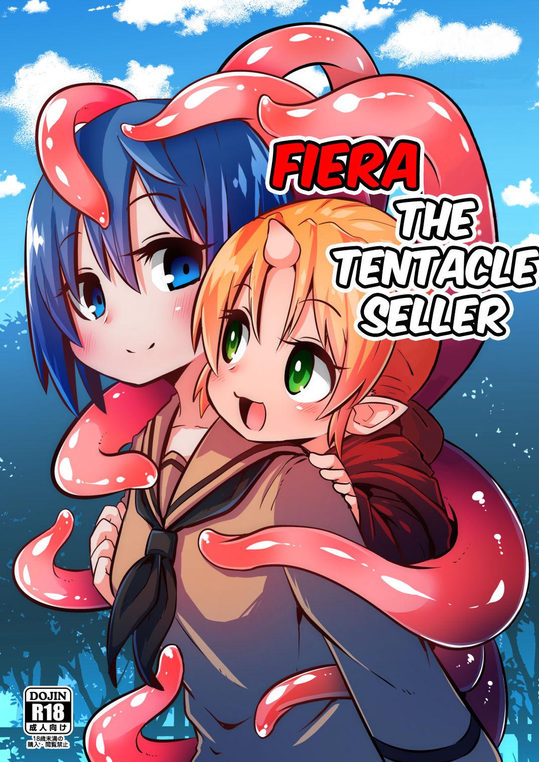 Shokushu Uri no Fiera | Fiera the Tentacle Seller 0