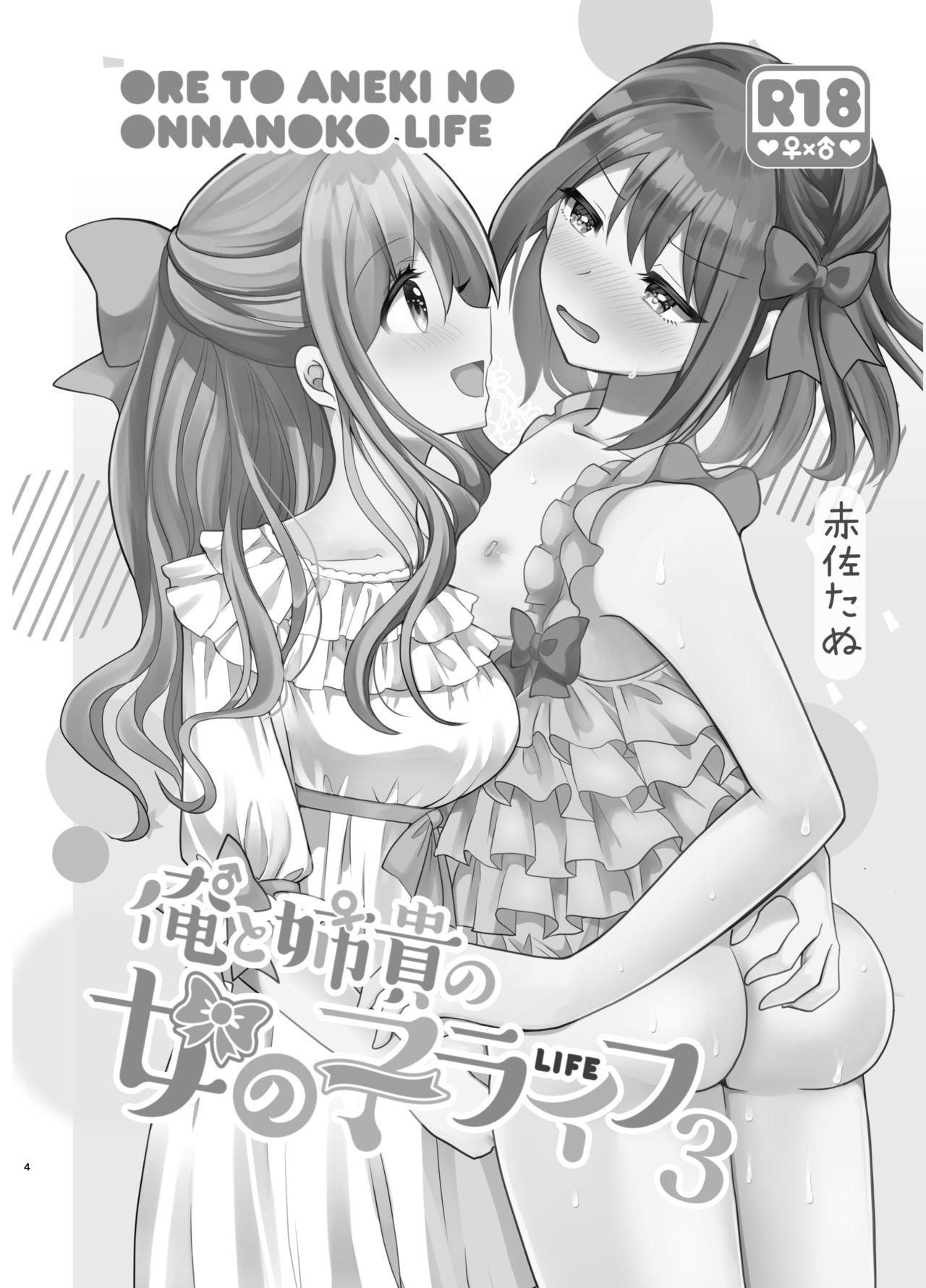 Ore to Aneki no Onnanoko Life 3 2