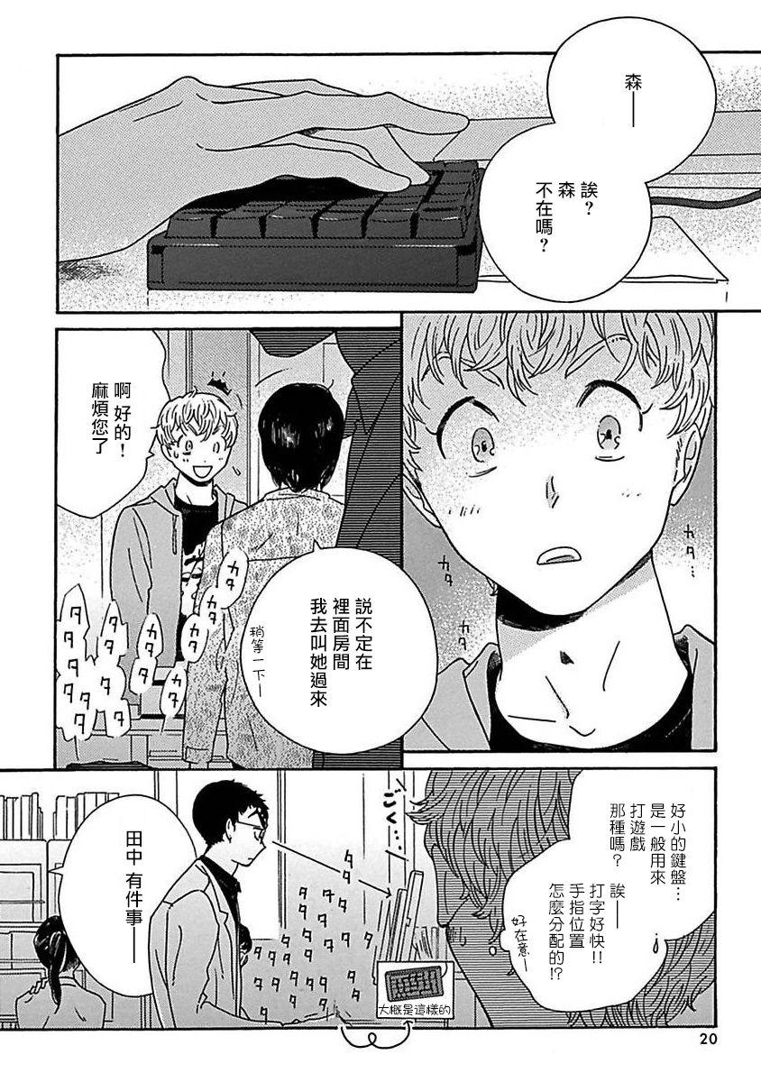 PERFECT FIT Ch. 1-3 21