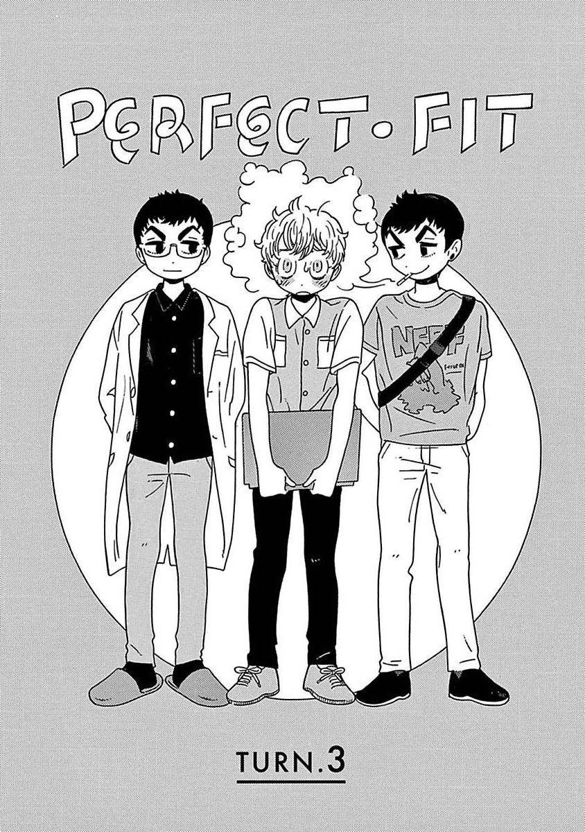 PERFECT FIT Ch. 1-3 72