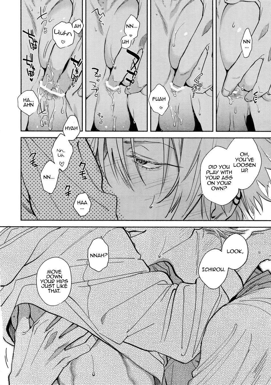 Rough Sex Yoi no Manimani - Hypnosis mic Oral Sex - Page 3