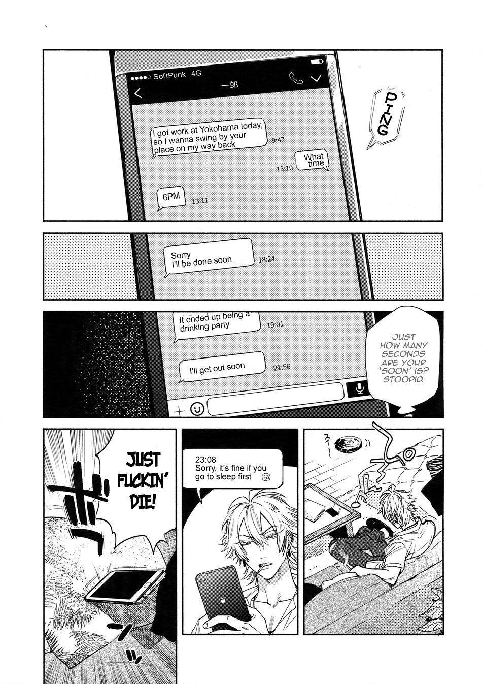 Bang Bros Yoi no Manimani - Hypnosis mic Tranny Porn - Page 5