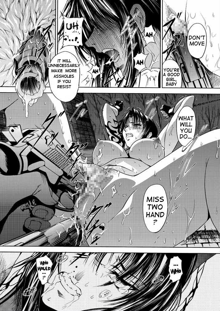 High Definition BLACK BERETTA - Black lagoon And - Page 10